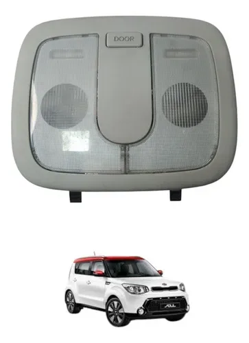 Luz Teto Cortesia Kia Soul 2009 2010 2011 2012 2013 Original