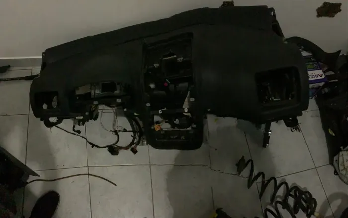 Painel Tabelier Jetta 2.5 (Aceito trocas)