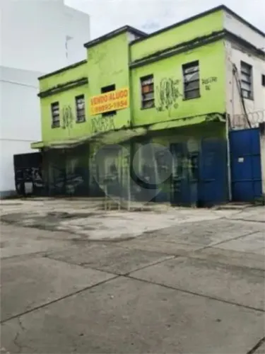 Prédio à venda em São Cristóvão, Rio de Janeiro - RJ