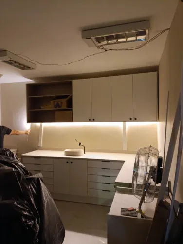 Consultório Dentário sob medida _ Marcenaria Cidade Imperial