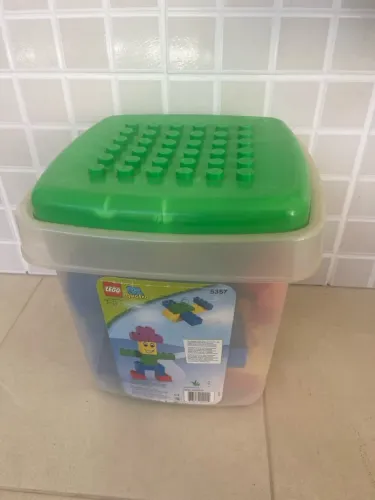 Lego Quatro - Balde 75 peças
