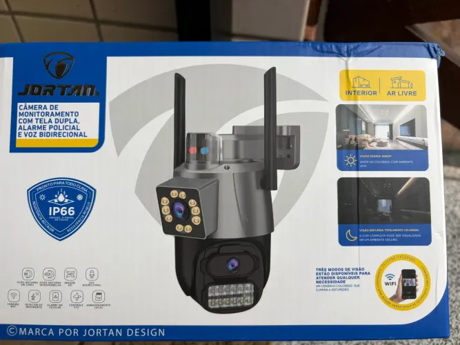 Camera de segurança