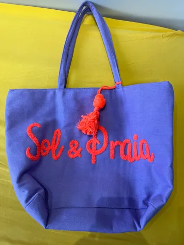 Bolsa de praia - NOVA