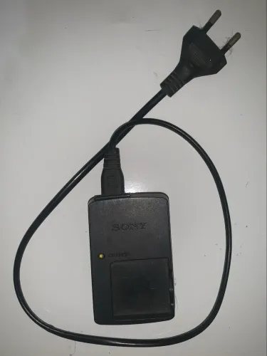 Carregador Sony Cyber-shot Dsc-w610