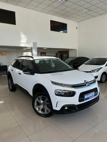 Cactus Feel 1.6 Flex 2021 Automático