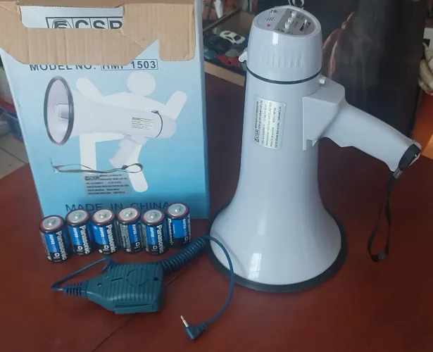 Megafone