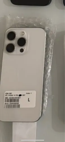 iPhone 13 Pro 128gb com garantia Kaiser iPhones 