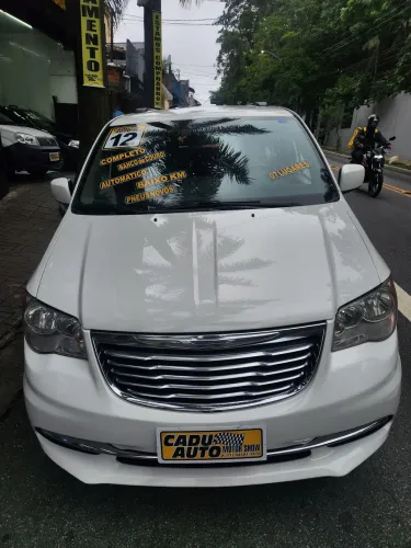 Chrysler Town & Country Touring 3.6 V6 Aut. 2012