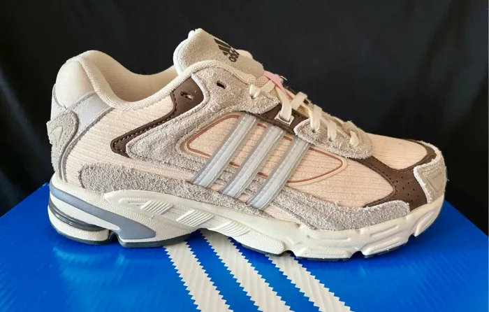 Adidas Response CL - Bege e Marrom