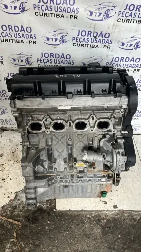 Motor parcial 307 2.0