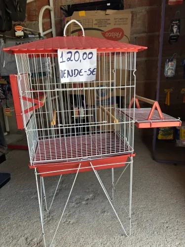 Vende-se Viveiro 120