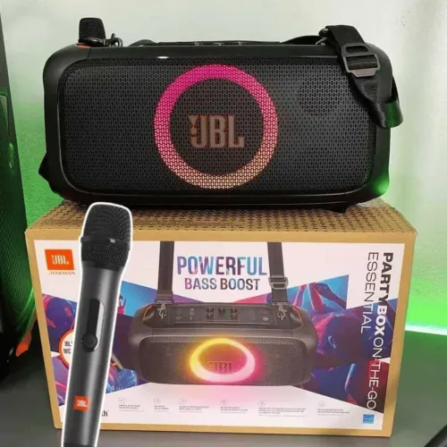 Jbl Partybox on the go