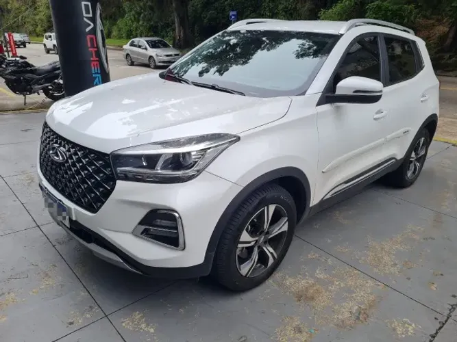 Chery Tiggo 5X Sport 1.5 Turbo Flex Aut. 2025