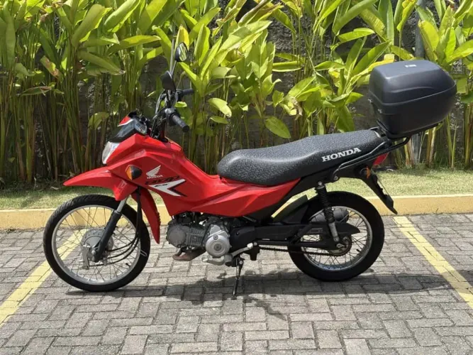 Moto Honda POP 2025 