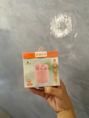Fone de ouvido A?Gold bluetooth- ENTREGA A DOMICÍLIO