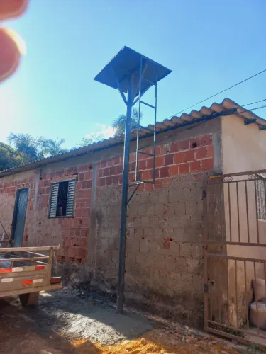Suporte para caixa d'água Frete grátis