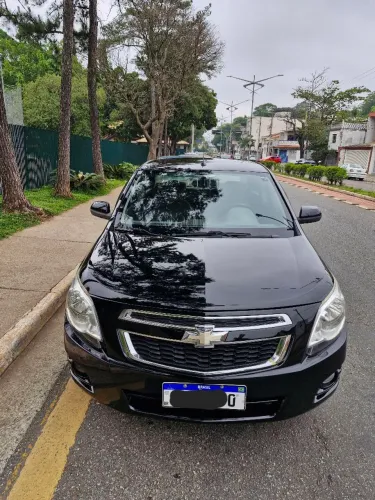 Chevrolet Cobalt LTZ 1.4 8V Flexpower/econoflex 4P 2014