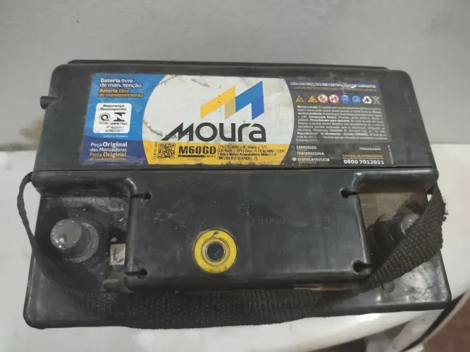 Compramos baterias e sucatas inclusive de notebreks0GD - 12V