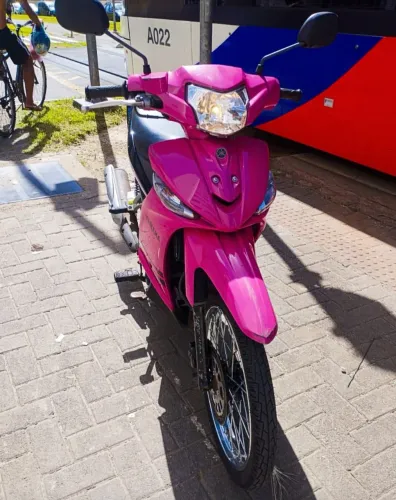 Yamaha Crypton 115 ED