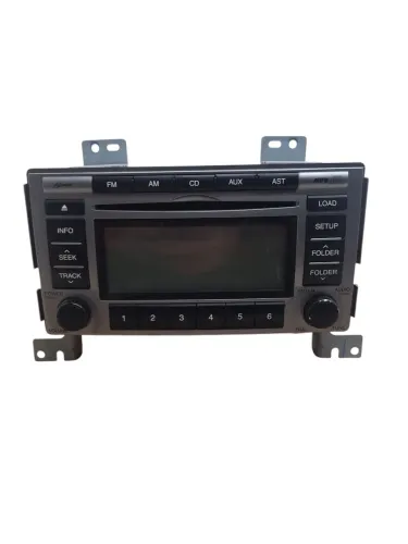 Som Radio Automotivo Hyundai Santa Fé 3.5 V6 2010 / 2011