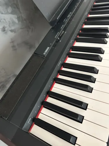 Piano Digital Yamaha