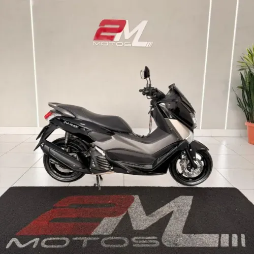 Yamaha Nmax 160 ABS 2019/2019 (Parcelamento na Promissória)