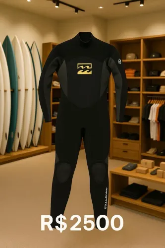 Neoprene de Surf - Tamanho M - R$ 1600