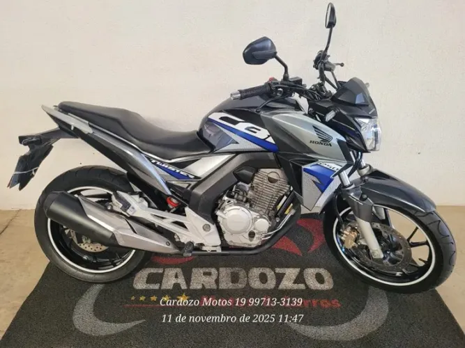 HONDA CB TWISTER 2019/2019