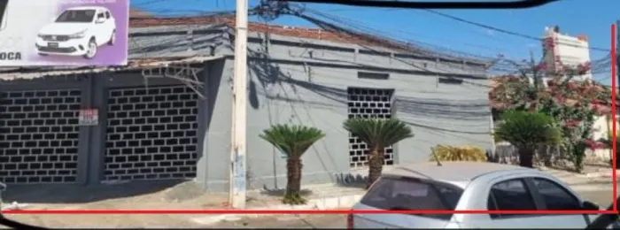 Galpão Vila Jaraguá ou Nova Vila