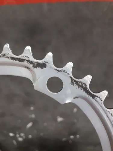 Coroa  Shimano  39 Dentes.