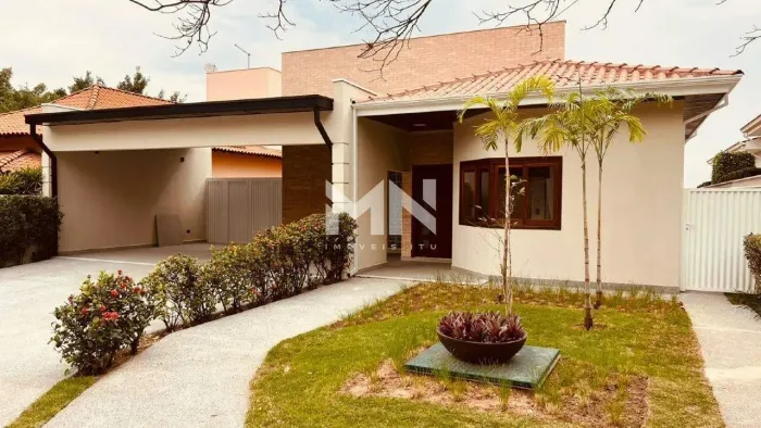 Casa condomínio à venda, 5 quartos, 5 suítes, 4 vagas, Condomínio Jardim Theodora - Itu/SP