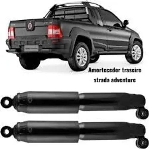 Amortecedor tras Strada adventure 