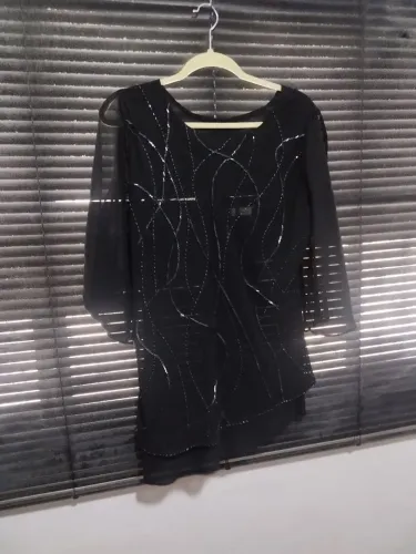 CONJUNTO DE FESTA BORDADO 
