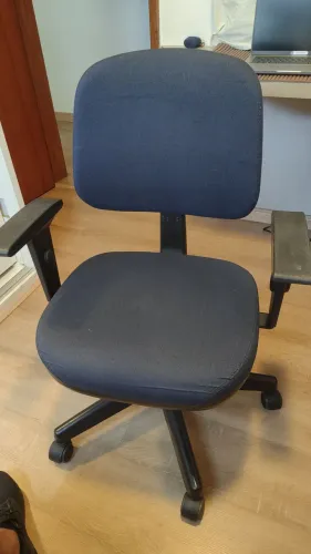 Cadeira escritório cavalletti