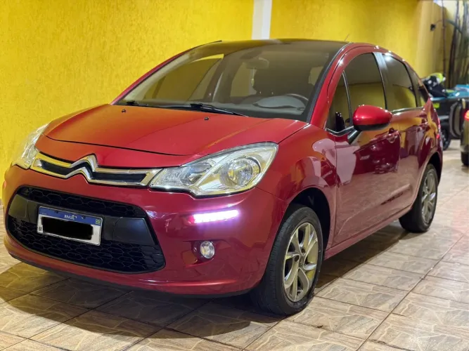 Citroen C3 2015 Usados e Novos