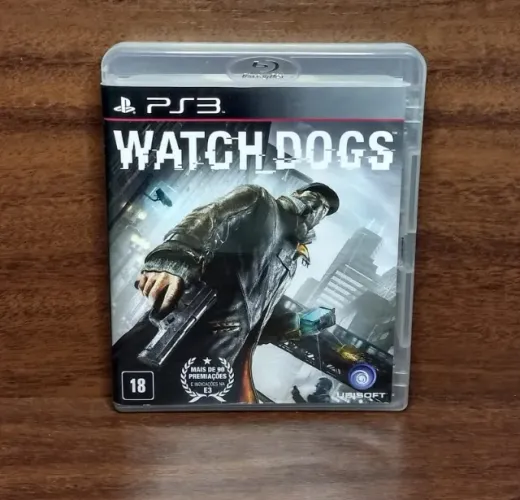 Watch Dogs Dublado em Português PS3
