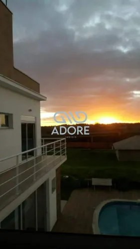 Casa à venda no Condomínio Terras de Mont Serrat - Salto/SP