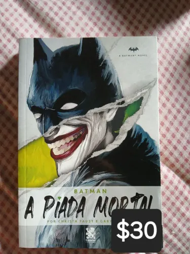 Batman: A Piada Mortal 