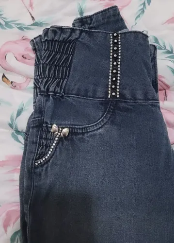Calça Jeans Feminina. Tam 36