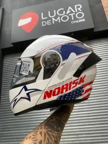 Norisk zero bala tamanho 58