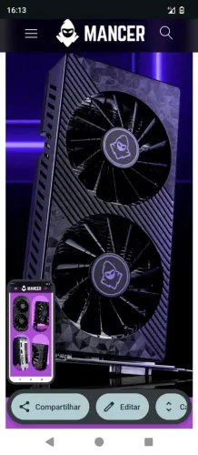 Rx 590 8G.