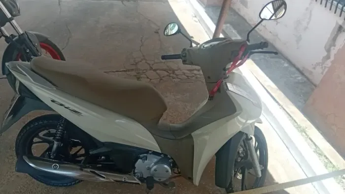 Honda Biz 125 - 2021 | Único Dono | 16.000 km