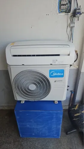 Ar Condicionado Split Midea Inverter 9.000 Btu 