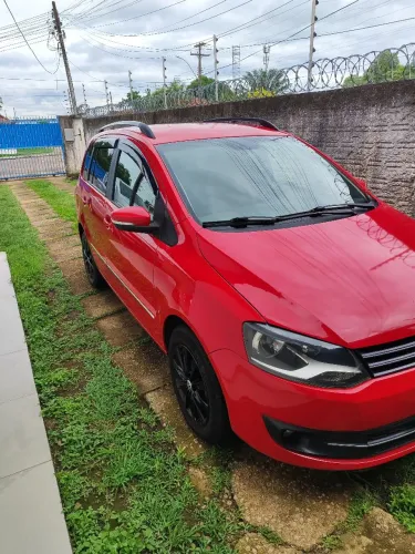 Volkswagen Spacefox 1.6/ 1.6 Trend Total Flex 8V 5P 2011