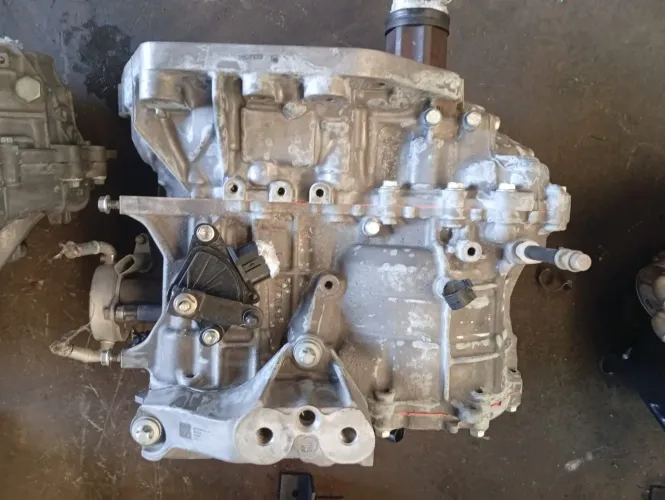 Caixa De Marcha Automático Fiat Strada 1.3 Ranch 2023 Original 