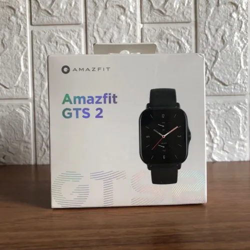 Amazfit GTS 2 (New Version) Wi-Fi, GPS, Alexa, Bluetooth Phone Call e Music Playback