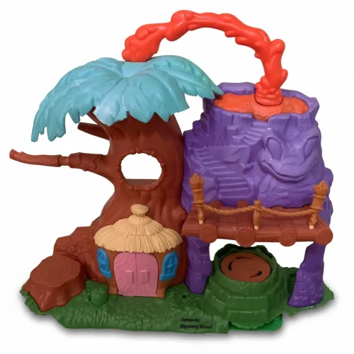 Ilha Playset Neopets LPs Petz Original Neo Pets Little Pet Shop