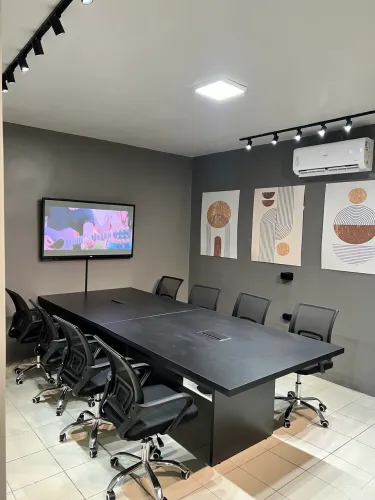 Alugo sala de reunião 