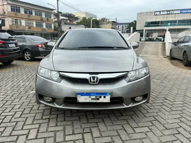 Honda Civic lxs 1.8 Manual