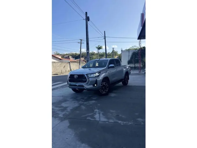 Toyota Hilux CD 4X4 2.8 Diesel Aut. 2022